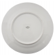 Piatto Sottopiatto in Porcellana Rosenthal Classic Fiore Verde - Plate 33 cm