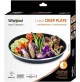 Piatto Tortiera Microonde Crisp WHIRLPOOL AVM305 per Forni Diametro 30,5 cm