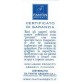 Profuma Ambienti Mappamondo Fantin Argenti in Cristallo con Bacchette