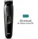 Rasoio Elettrico Barba Corpo Capelli BRAUN 6 in 1 a Batteria Ricaricabile