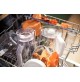 Robot da Cucina Frullatore 800 W Philips HR7510/10 Viva Collection 29 Funzioni