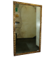 SILVANO GRIFONI 3383 Specchiera Specchio Impero Cornice in Legno Oro 162x90 cm