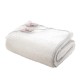 Scaldasonno Matrimoniale Elettrico 100% PURA LANA Scalda Sonno Letto 2 Piazze