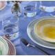 Servizio Piatti 6 Persone TOGNANA Colori Pastello Set 18 Pezzi Porcellana Tavola