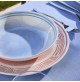 Servizio Piatti 6 Persone TOGNANA Colori Pastello Set 18 Pezzi Porcellana Tavola