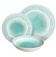 Servizio Piatti 6 Persone TOGNANA Colori Pastello Set 18 Pezzi Porcellana Tavola