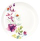 Servizio Piatti 6 Persone TOGNANA Fiori Fiorato Set 18 Pezzi Porcellana Tavola