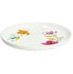 Servizio Piatti 6 Persone TOGNANA Fiori Fiorato Set 18 Pezzi Porcellana Tavola