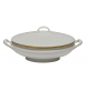 Servizio Piatti Porcellana 41 Pezzi Porcelaine Lafarge Victoria Set 12 Persone