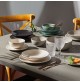 Servizio Piatti Set Tavola TOGNANA Ritual Gres Porcellana Colorati Autunno NUOVO