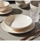 Servizio Piatti Set Tavola TOGNANA Ritual Gres Porcellana Colorati Autunno NUOVO