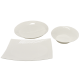 Servizio Piatti in Porcellana 21 Pezzi ETHEREAL Wedgwood Set 6 Persone Tavola