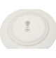 Servizio Piatti in Porcellana 41 Pezzi Porcelaine Lafarge Indiana Set 12 Persone