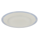 Servizio Piatti in Porcellana 41 Pezzi Porcelaine Lafarge Indiana Set 12 Persone