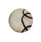 Servizio Piatti per la Tavola 18 Pezzi TOGNANA Beige Maori Porcellana 6 Persone