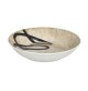 Servizio Piatti per la Tavola 18 Pezzi TOGNANA Beige Maori Porcellana 6 Persone