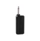 Set 2 Microfoni Wireless Senza Fili Ricaricabili Karaoke  15 metri Coppia Mic