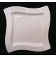 Set 4 Piatti Frutta per 4 persone Villeroy & Boch NewWave in Porcellana Tavola