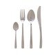 Set Posate da Tavola 24 Pezzi Tognana Colori OPACO in Acciaio Inox per 6 Persone