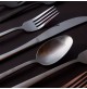 Set Posate da Tavola 24 Pezzi Tognana Colori OPACO in Acciaio Inox per 6 Persone
