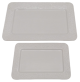 Set Servizio Piatti Tavola 12 persone 41 pezzi Scherzer Gocce di Rugiada Portata