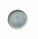 Set Servizio di Piatti 6 Pezzi ASA Saisons Denim Jeans in Stoneware 6 Persone
