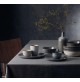 Set Servizio di Piatti 6 Pezzi ASA Saisons Denim Jeans in Stoneware 6 Persone