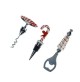 Set Vino Natalizio BRANDANI Confezione Regalo Leva Tappi Cavatappi Natalizio