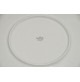 Set piatti per 6 persone 18pz Rosenthal Free Spirit Weiß in Porcellana Bianco