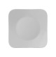 Set piatti per 6 persone 18pz Rosenthal Free Spirit Weiß in Porcellana Bianco