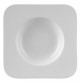 Set piatti per 6 persone 18pz Rosenthal Free Spirit Weiß in Porcellana Bianco