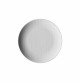 Set piatti per 6 persone 18pz Rosenthal Mesh Weiß in Porcellana Bianco 