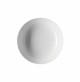Set piatti per 6 persone 18pz Rosenthal Mesh Weiß in Porcellana Bianco 