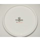 Set piatti per 6 persone 18pz Scherzer Golf in Porcellana Bianco Set Plate