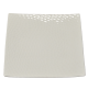 Set piatti per 6 persone 18pz Scherzer Golf in Porcellana Bianco Set Plate