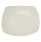 Set piatti per 6 persone 18pz Scherzer Golf in Porcellana Bianco Set Plate