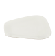 Set piatti per 6 persone 18pz Scherzer Jazz White in Porcellana Bianco Set Plate