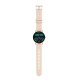 Smartwatch CELLY TRAINERROUND2 Orologio Rosa Touch 1,28
