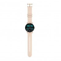 Smartwatch CELLY TRAINERROUND2 Orologio Rosa Touch 1,28
