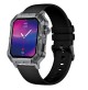 Smartwatch NILOX Trailwatch Orologio Smart Rugged Robusto Fitness Notifiche