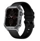 Smartwatch NILOX Trailwatch Orologio Smart Rugged Robusto Fitness Notifiche