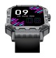 Smartwatch NILOX Trailwatch Orologio Smart Rugged Robusto Fitness Notifiche