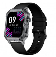 Smartwatch NILOX Trailwatch Orologio Smart Rugged Robusto Fitness Notifiche