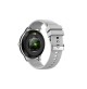 Smartwatch Smart Band Trevi T-FIT 230 CALL Fitness Cardio Grigio Android iOS
