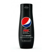 Sodastream Gasatori Concentrato per bibite Gusto Pepsi MAX Pepsi-Cola