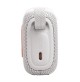 Speaker Bluetooth JBL GO 5 Bianco Cassa Audio per Musica 5 Watt IP68 Batteria