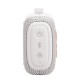 Speaker Bluetooth JBL GO 5 Bianco Cassa Audio per Musica 5 Watt IP68 Batteria