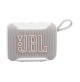 Speaker Bluetooth JBL GO 5 Bianco Cassa Audio per Musica 5 Watt IP68 Batteria