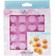 Stampo in Silicone per Caramelle Gelatine Bon Silikomart Easy Candy Sweet Treats