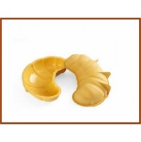  Stampo silicone Croissant 23x17 cm SILIKOMART 
